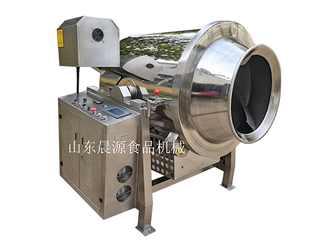 全自動炒菜機(jī)